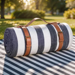 Waterproof Picnic or Beach Blanket