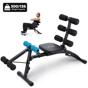 Ab Multi-Functional Ab Trainer