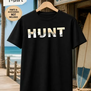 Hunt Printed Shirt