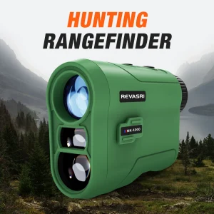 REVASRI 1000M Rangefinder