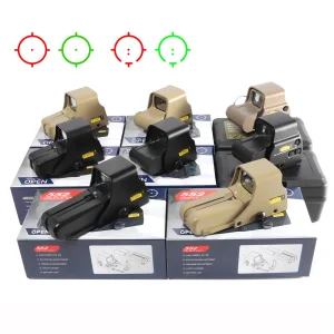 Holographic Reflex Scope w/ 20mm Mount