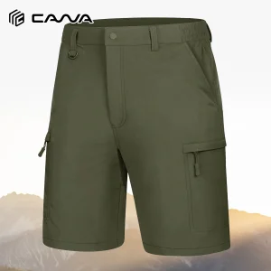 Men's Quick Dry Cargo Shorts
