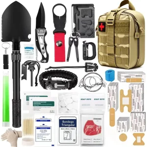 Emergency Survival & Camping Kit