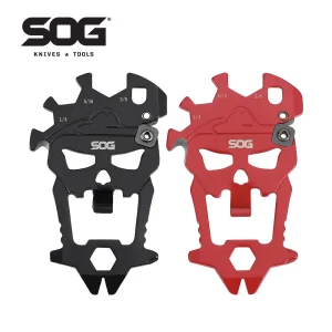 12 in 1 MACV EDC Multi-tool Stainless Steel Keychain
