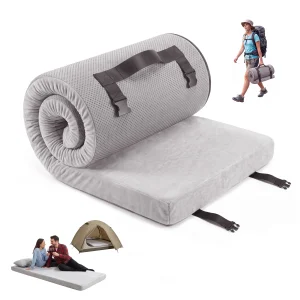 3Inch Thick Memory Foam Camping Mattress